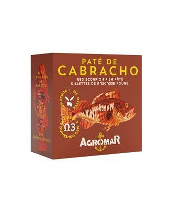 Pate de Cabracho "Agromar"...