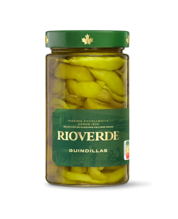 Guindillas "Rioverde" 300G