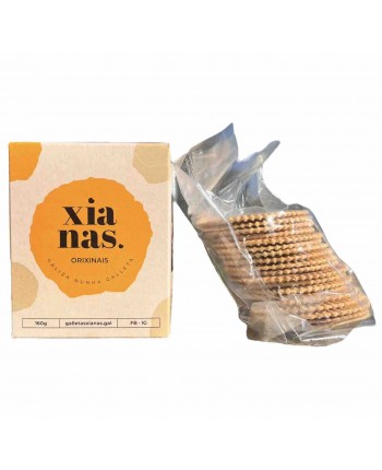 Xianas originales 160g