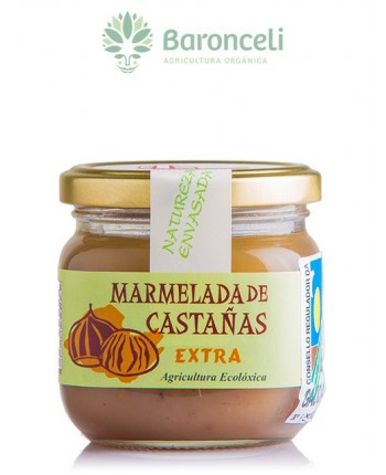 Mermelada de  castaña...